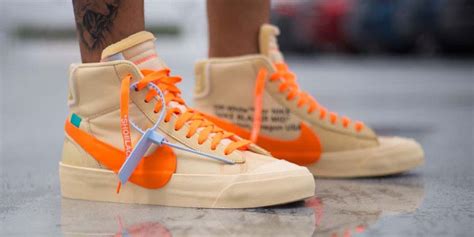 best off white halloween shoes